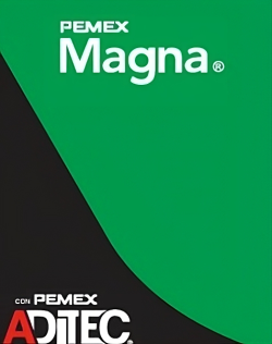 Gasolina Magna