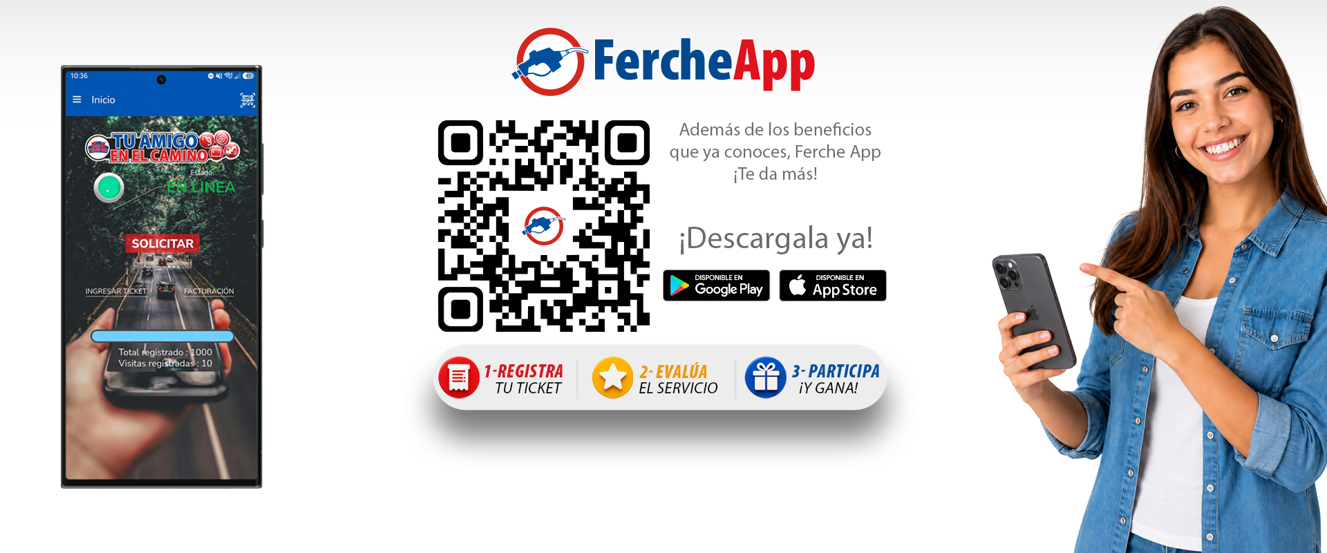 QR - Ferche Gas