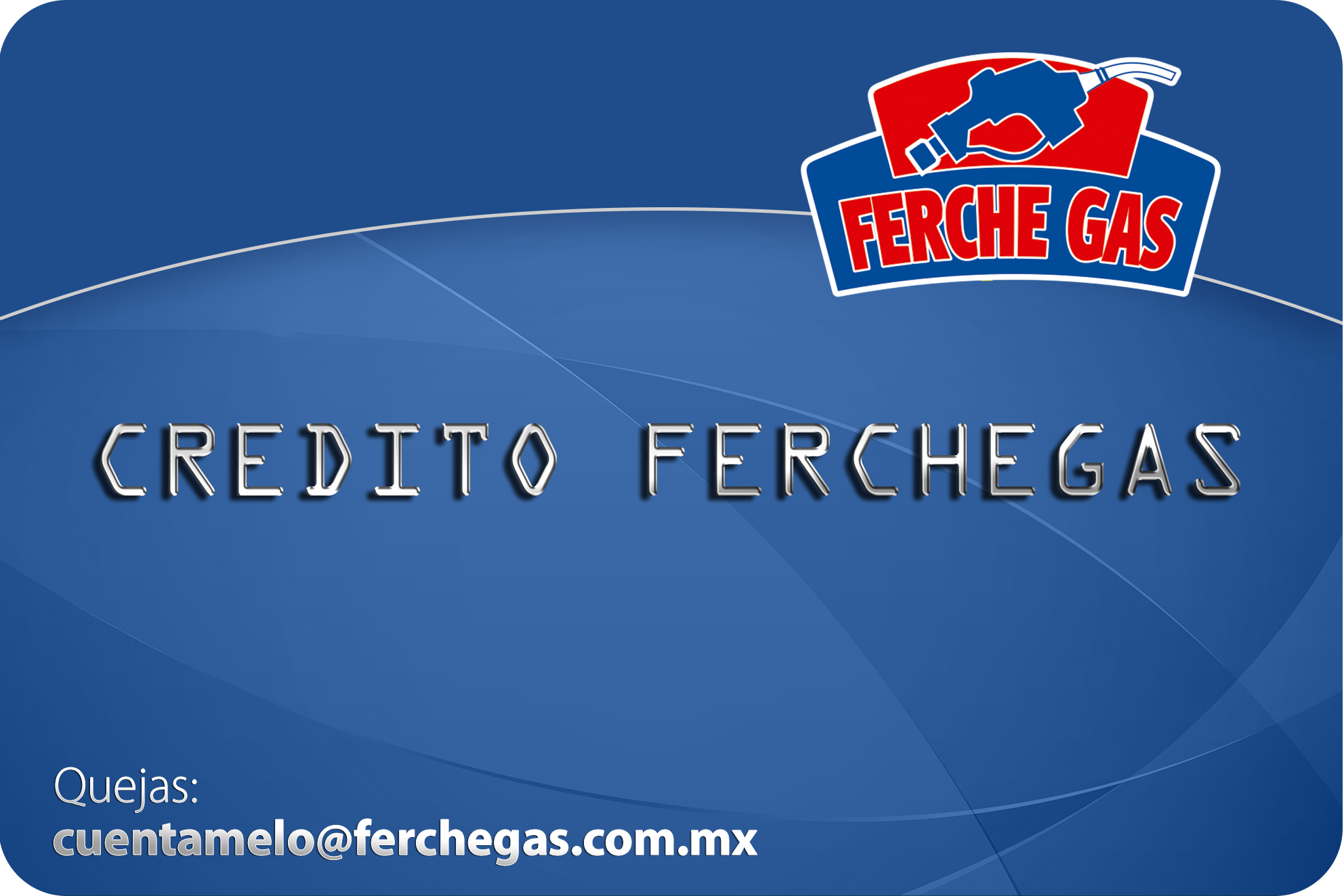 CREDITO - Ferche Gas