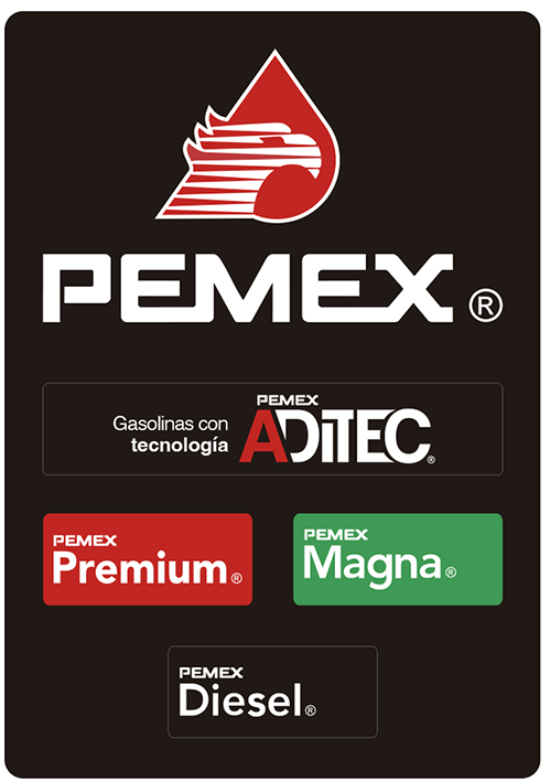 PEMEX - Ferche Gas