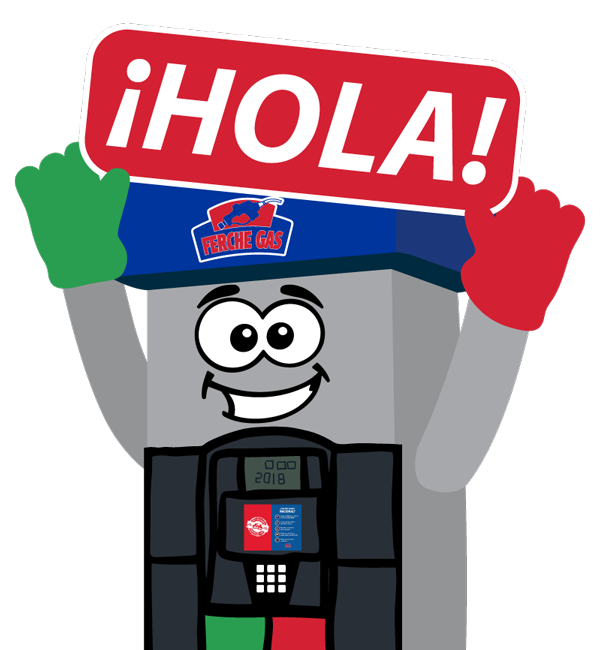 TU AMIGO EN EL CAMINO - Ferche Gas