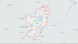 Tlapacoyan, Veracruz.