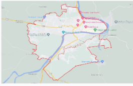 Tuxtepec, en el estado de Oaxaca.